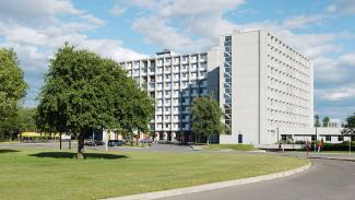 Laval University Campus - Student Residences