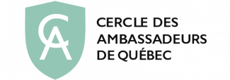 Logo Cercle des Ambassadeurs de Québec